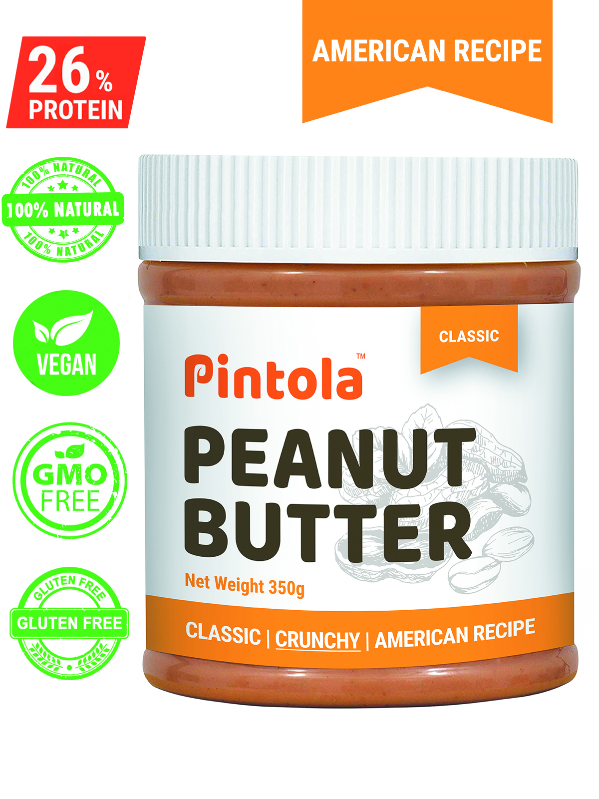 Арахисовая паста